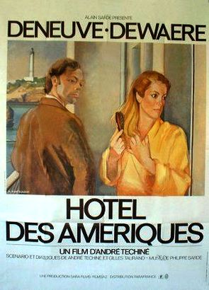 HOTEL DES AMERIQUES
